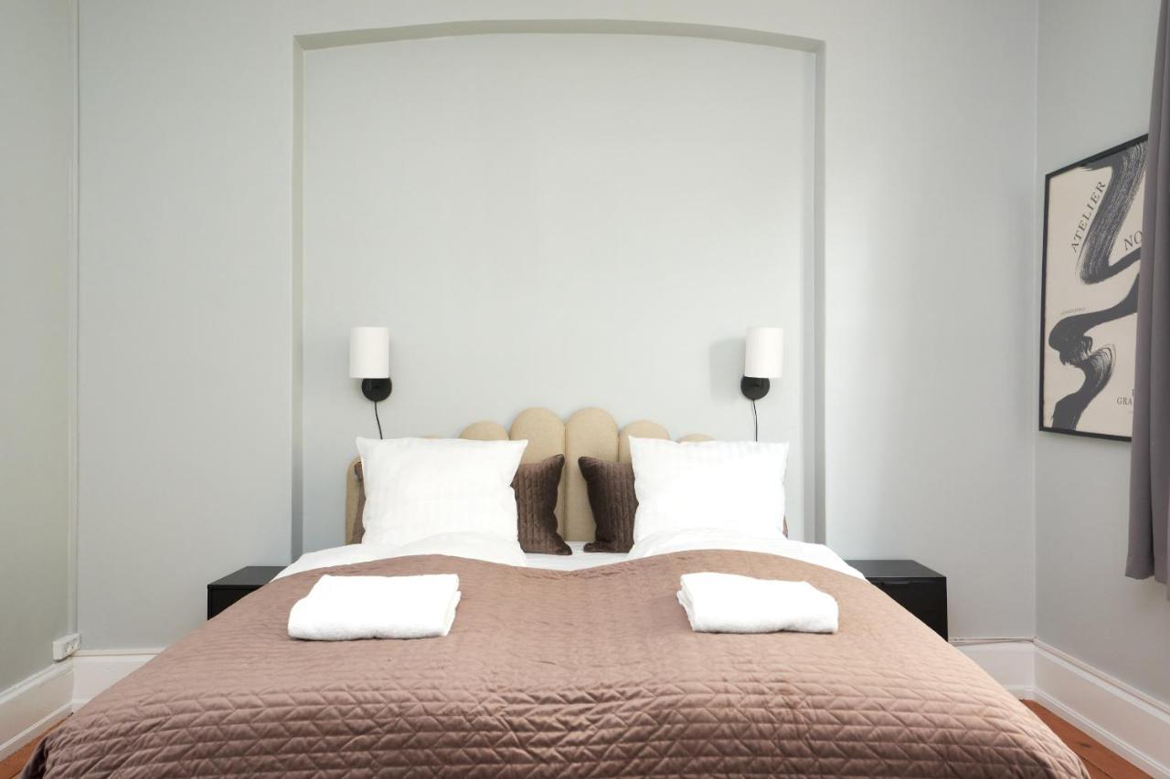 Spacious Scandinavian 3br In Vibrant Area Leilighet København