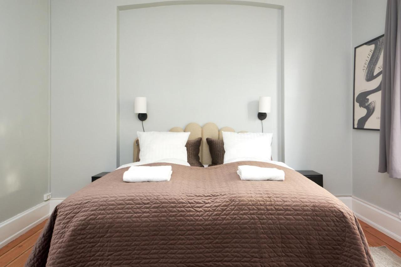 Leilighet Spacious Scandinavian 3br In Vibrant Area København
