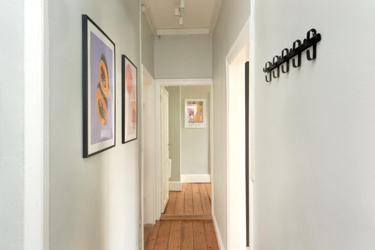 Leilighet Spacious Scandinavian 3br In Vibrant Area København