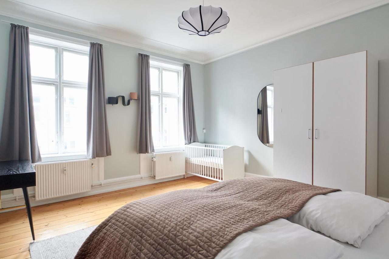 Leilighet Spacious Scandinavian 3br In Vibrant Area