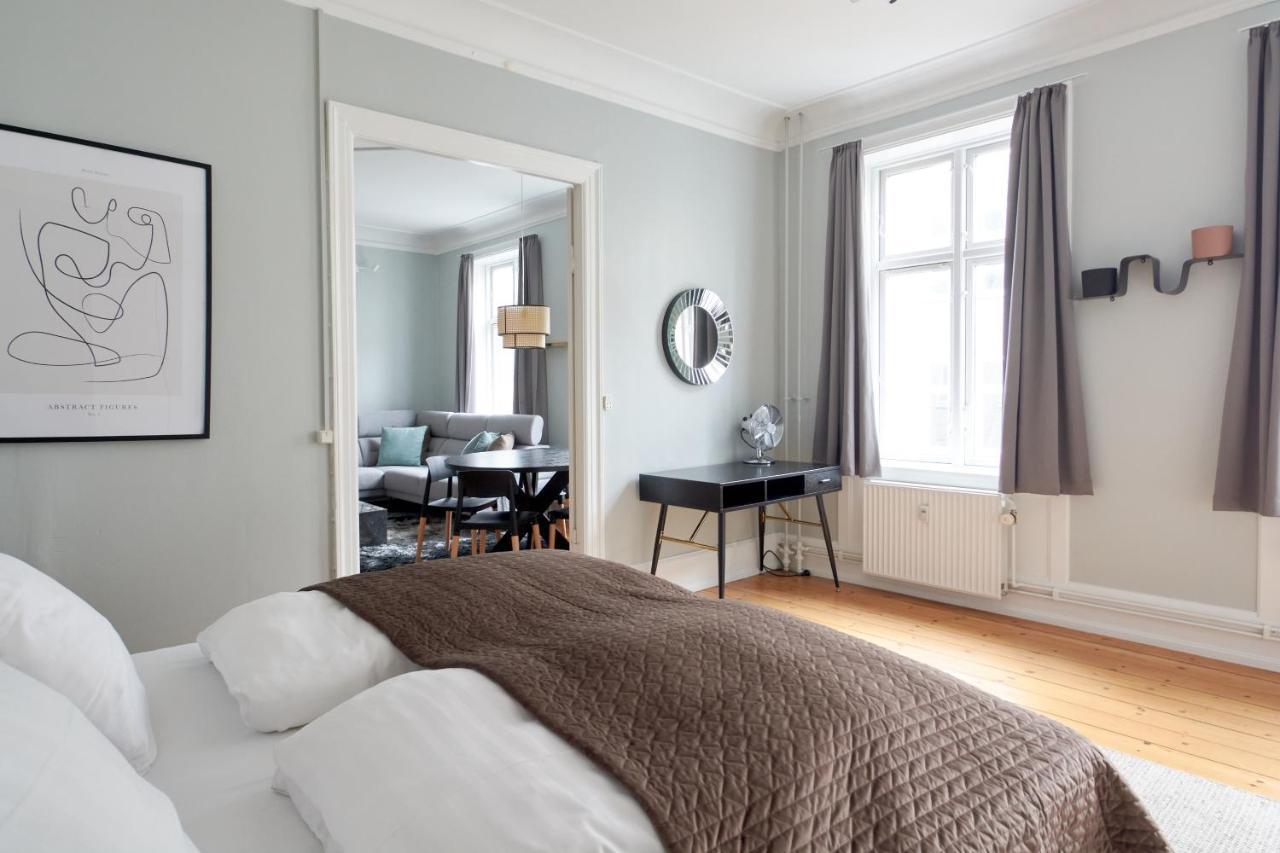 Spacious Scandinavian 3br In Vibrant Area Leilighet