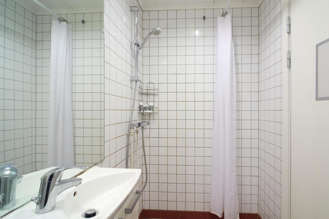 Leilighet Spacious Scandinavian 3br In Vibrant Area *