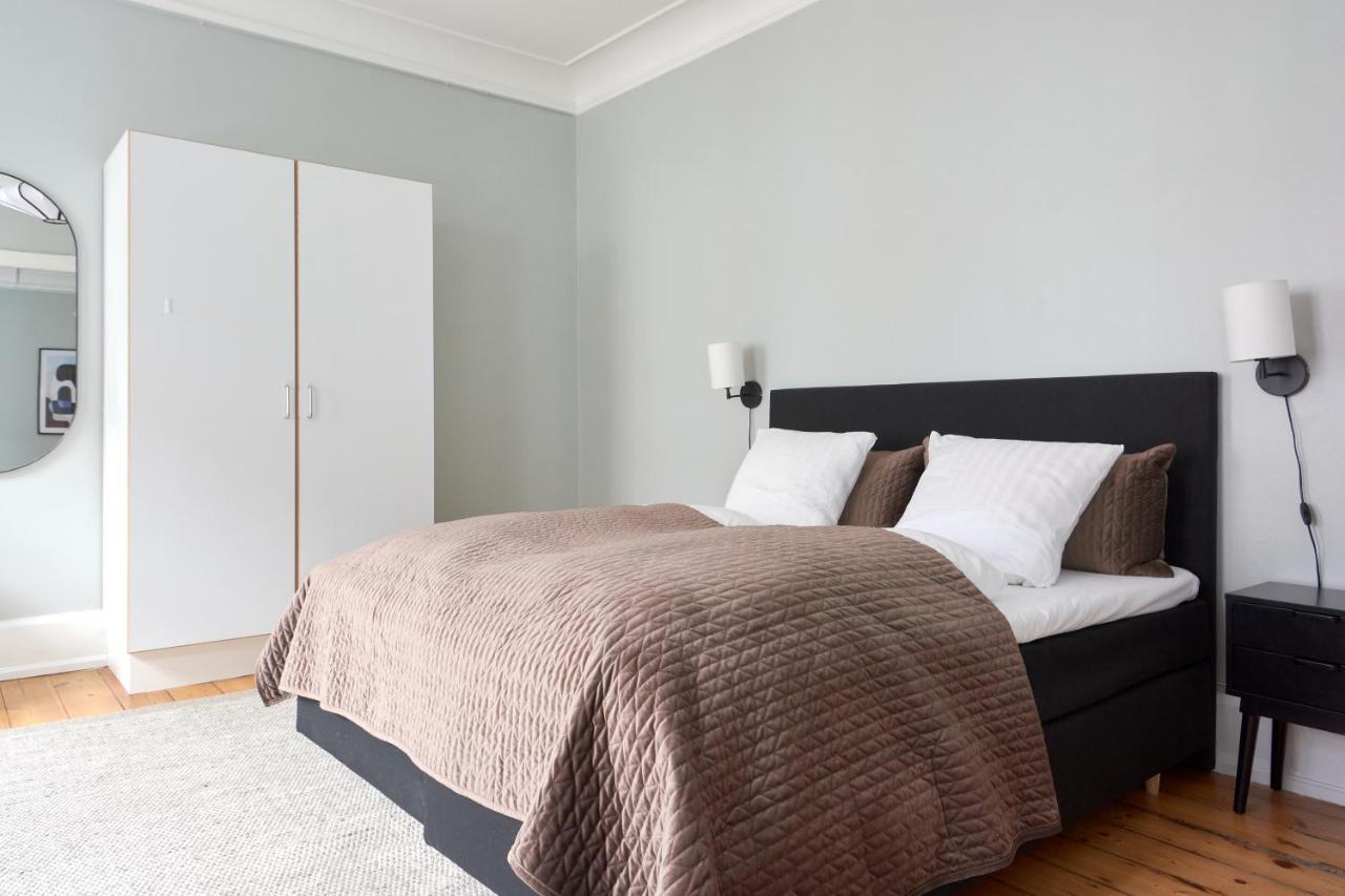 Spacious Scandinavian 3br In Vibrant Area København