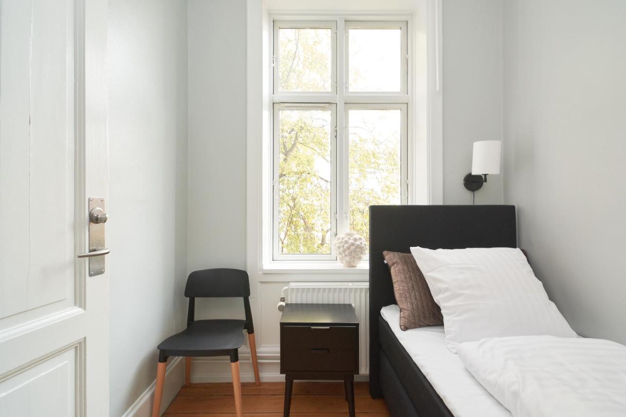 Spacious Scandinavian 3br In Vibrant Area Leilighet København