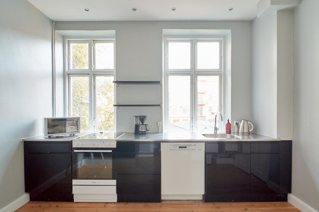 Leilighet Spacious Scandinavian 3br In Vibrant Area
