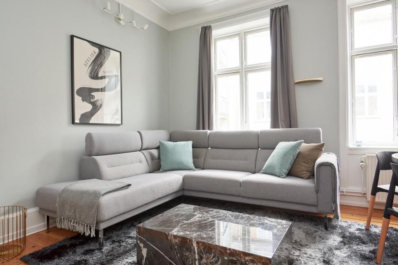 Spacious Scandinavian 3br In Vibrant Area * København