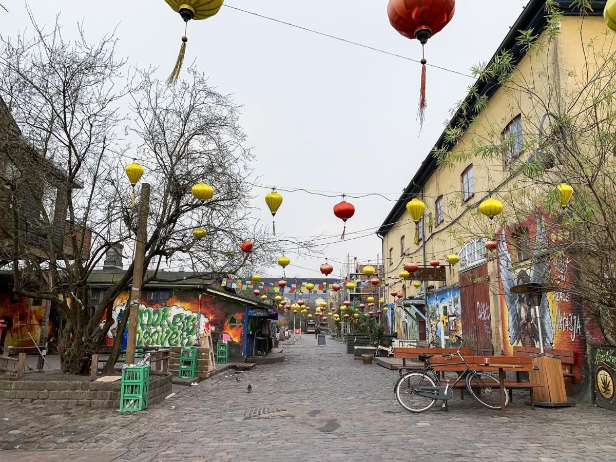 Spacious Scandinavian 3br In Vibrant Area København